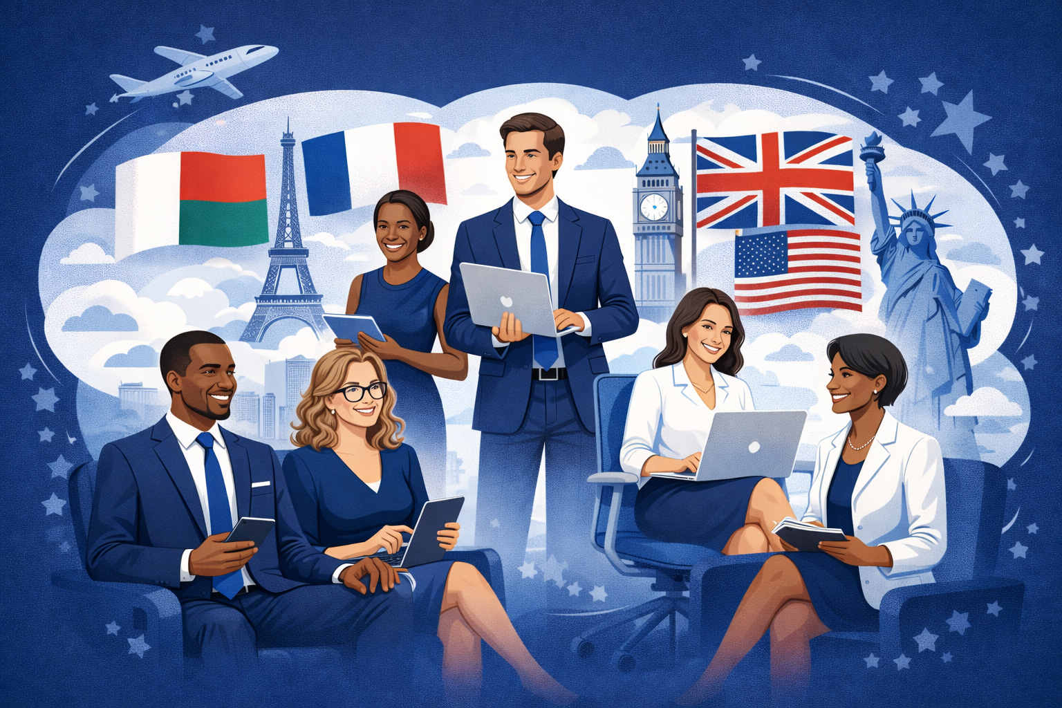 À qui s'adresse le coaching linguistique ?